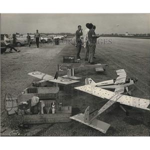 1970 Press Photo Tropicaro Radio Control Flying Club - lrx06982