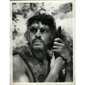 1974 Press Photo Jim Malinda actor Kill Me If You Can - RRW11365