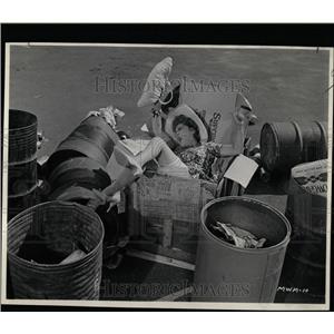 1962 Press Photo Ethel Merman Mad World - RRW07179