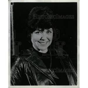 1966 Press Photo Dorothy Loudon/Actress/Comedy/Singer - RRW10175
