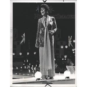 1970 Press Photo Lena Mary Calhoun Horne singer actress - RRW31495