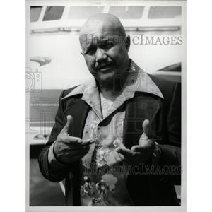 1975 Press Photo Actor Khigh Dheigh - RRW26383