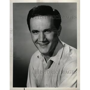 1968 Press Photo Roger Dean Miller American Dang Actor - RRW15733