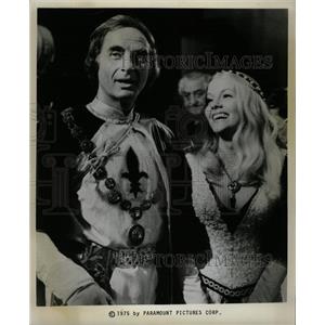 1975 Press Photo Sid Caesar American comic actor writer - RRW13351