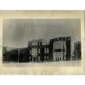 1934 Press Photo SUMMIT GRADE SCHOOL IN ST. PAUL MINN - RRX68821