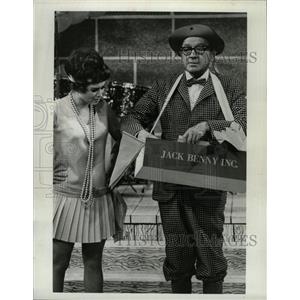 1970 Press Photo Actor Comedian Jack Benny - RRW27305