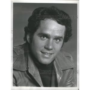 1978 Press Photo Gregory Neale Harrison American Actor