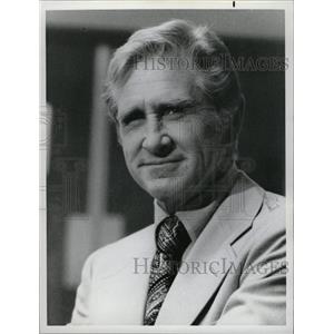 1978 Press Photo Lloyd Bridges American Film Actor - RRW13523