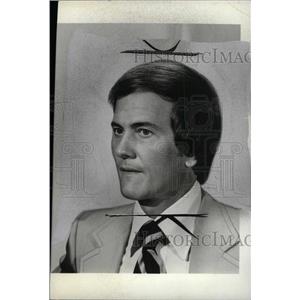 1973 Press Photo Pat Boone American Singer Actor Write - RRW76447