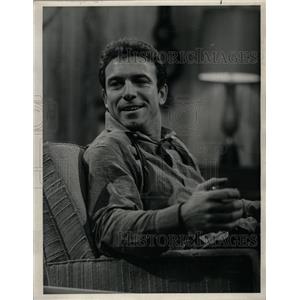 1963 Press Photo Anthony Franciosa American actor - RRW16223