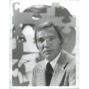 1973 Press Photo James Wainwright actor - RSC31923