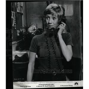 1971 Press Photo Sandy Duncan Actress