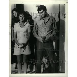 1976 Press Photo Joseph Bologna American Actor - RRW16861