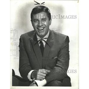1967 Press Photo Jerry Lewis Comedian Martin Paramount - RRW42951