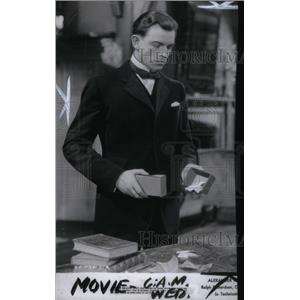 1939 Press Photo John Clements Actor Producer - RRX41269