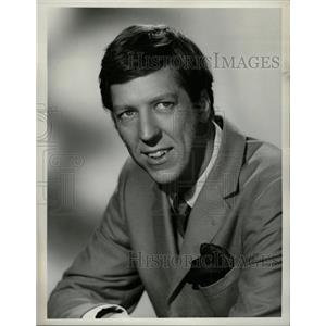 1972 Press Photo Actor David Hartman - RRW12373