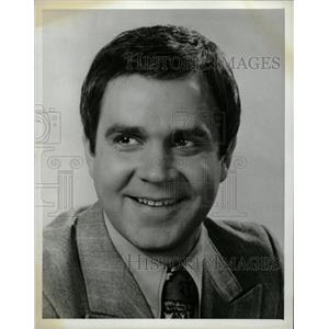 1974 Press Photo Rich Little Voice Actor - RRW20647