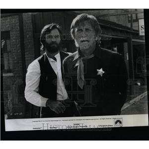 1978 Press Photo Kirk Douglas American Actor