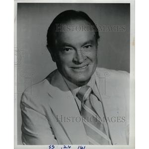 1981 Press Photo Bob Hope American Actor and Comedian. - RRW11285