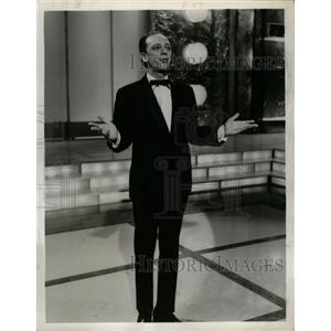 1968 Press Photo Don Knotts Comedian Actor - RRW09539