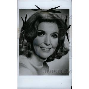 1975 Press Photo Anne Meara American Actress Comedian - RRW72563