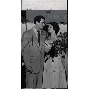 1949 Press Photo John Ireland,actor - RRW76833