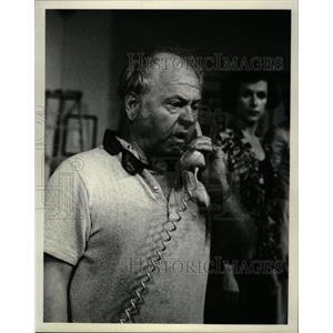 1974 Press Photo American Actor Mickey Rooney - RRX70237