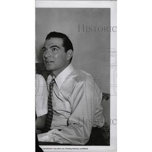 1949 Press Photo Stephen McNally American Film Actor - RRW75429