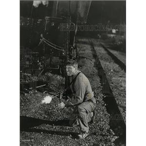1965 Press Photo Burt Lancaster In "The Train" - RRX64501