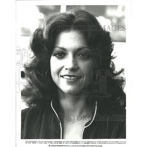 1978 Press Photo Dianne Steinberg Actress Singer - RRW28335