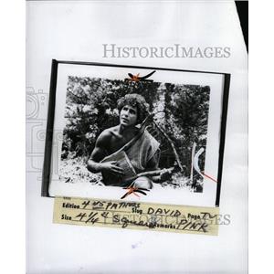 1976 Press Photo Timothy James Bottoms American actor