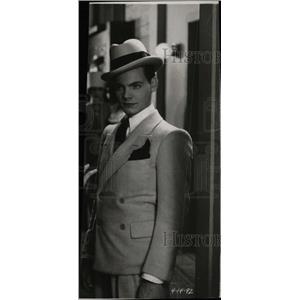 1930 Press Photo Edward "Eddie" Quillan,actor - RRW76857