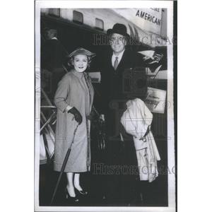 1956 Press Photo Buddy Rogers (Actor) - RSC45221