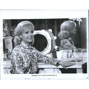 1974 Press Photo Actress Debbie Reynolds