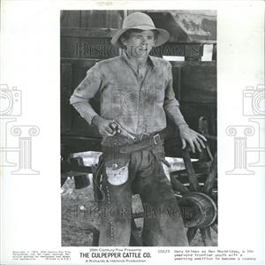 1976 Press Photo Gary Grimes as Ben Mockridge