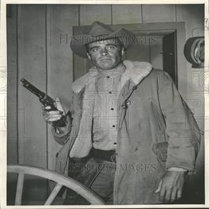 1964 Press Photo American Actor Glenn Corbett