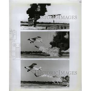 1981 Press Photo Aviation Stutmen - RRX73439