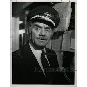 1978 Press Photo Ernest Borgnine American actor - RRW18745