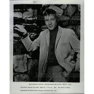 1967 Press Photo Noel Harrison Actor Singer - RRW15625