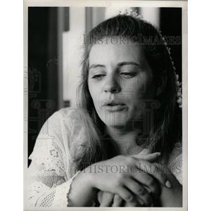 1973 Press Photo Patty Duke American Actress