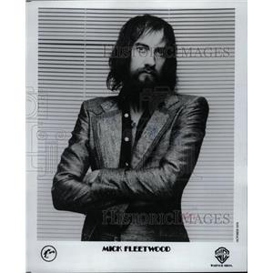 1979 Press Photo Mick Fleetwood musician film artist - RRW14143