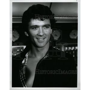 1978 Press Photo Patrick Duffy American Character Actor