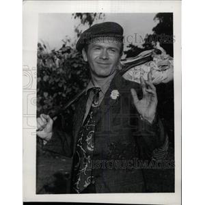 1962 Press Photo Red Buttons Comedian Actor - RRW81051