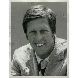 1973 Press Photo Actor David Hartman - RRW12411