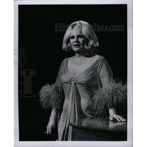 1970 Press Photo Peggy Lee (Actress) - RRW95685