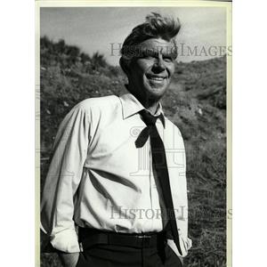 1979 Press Photo Actor Andy Griffith - RRW19605