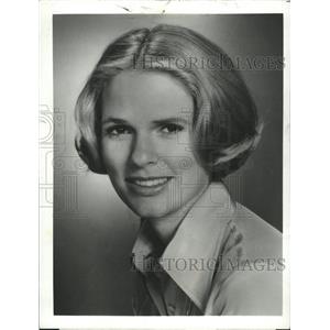 1975 Press Photo Sharon Gless (Actress) - RRW33345