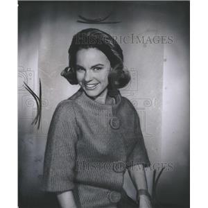 1962 Press Photo Terry Moore (Actress) - RRW31147