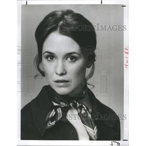 1978 Press Photo Stage and TV Actress Mary Carney Joins Cast of Ryan's Hope