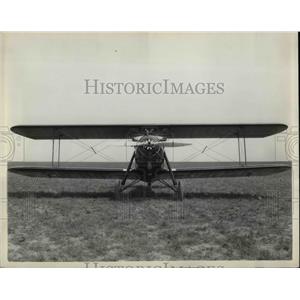 1931 Press Photo The Spartan Jacobs 60 HP engine at the airport before take off